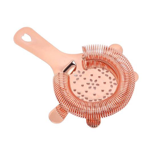 Cocktail Strainer Wintersweet Type Stainless Steel Bar Strainer Bartender Ice Filter Bartender Accessories V1294-YM0523-3118220064513