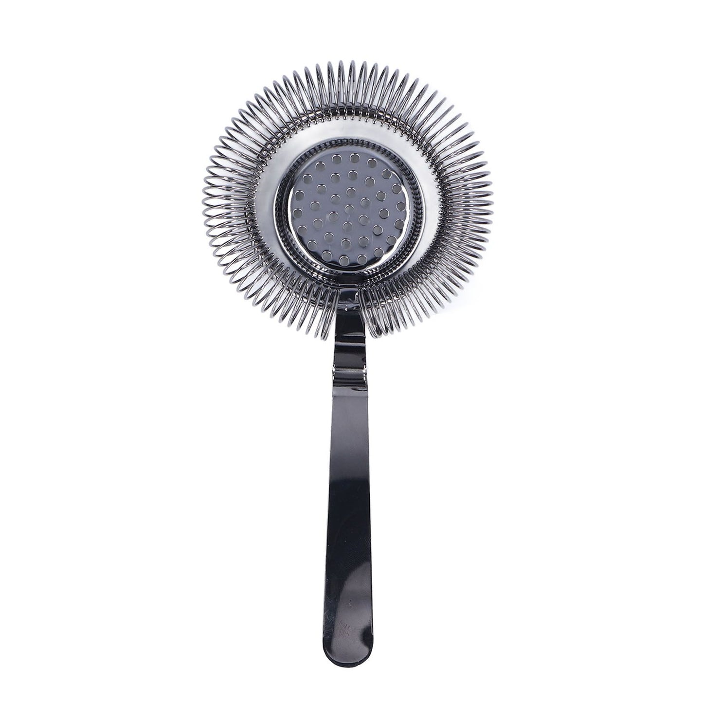 Bar Strainer Fine Filtering Professional Stainless Steel Cocktail Strainer for Bartending Restaurant Party V1294-YM0523-3118220067311