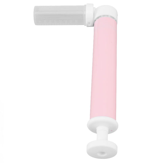 Manual Cake Airbrush DIY Multiple Colors Leakage Proof Plastic Cake Airbrush Pump with Transparent Tank for V1294-YM0523-3118220081913