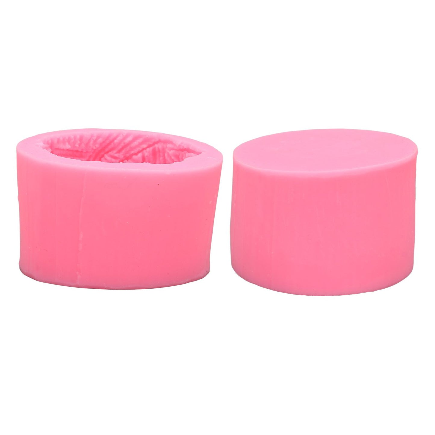 Aromatherapy Gypsum Candle Mould Chocolate Mousse Silicone Mold for Three Dimensional Wool Ball Decorating V1294-YM0523-3118220086511