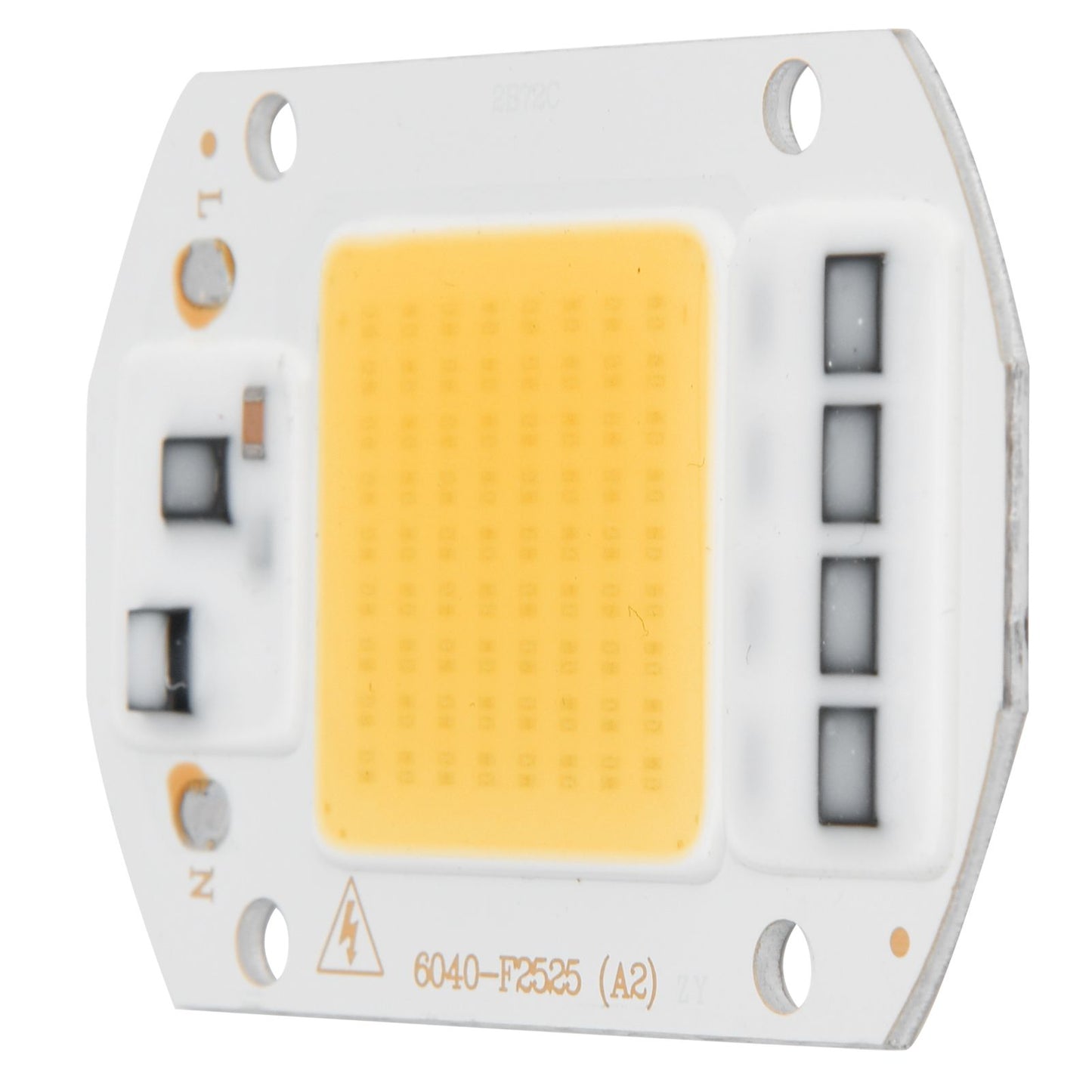 AC220V High Voltage COB Light Source Wide Lighting Area High Light Effect Brightness LED Lamp BeadsWarm Light V1294-YM0523-3119210192812
