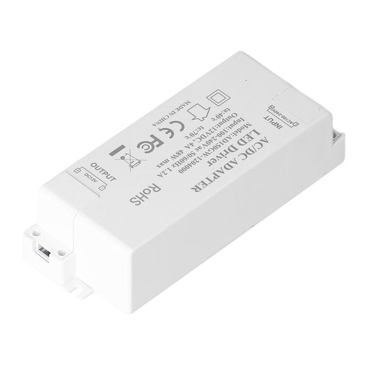 LED Driver DC12V 4A 48W LED Transformer Lamp Power Supply Transformer for Home AC100-240V V1294-YM0523-3119210258211