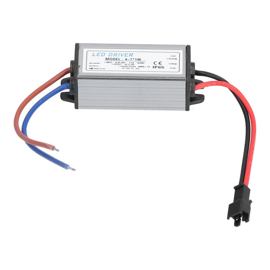 LED Driver IP65 Waterproof Over Temperature Protection Aluminum Housing Constant Current LED Drive V1294-YM0523-3119210260911
