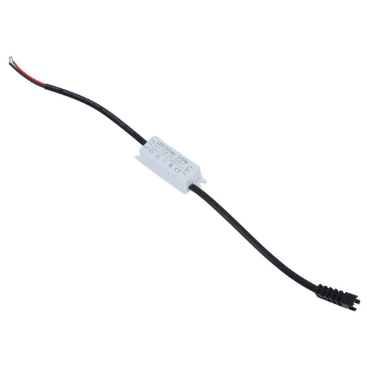 LED Driver 1X5W LED Driver 1200mA Power Supply Transformer Adapter 85-265V AC to 2-4V DC for LED Light V1294-YM0523-3119210266411