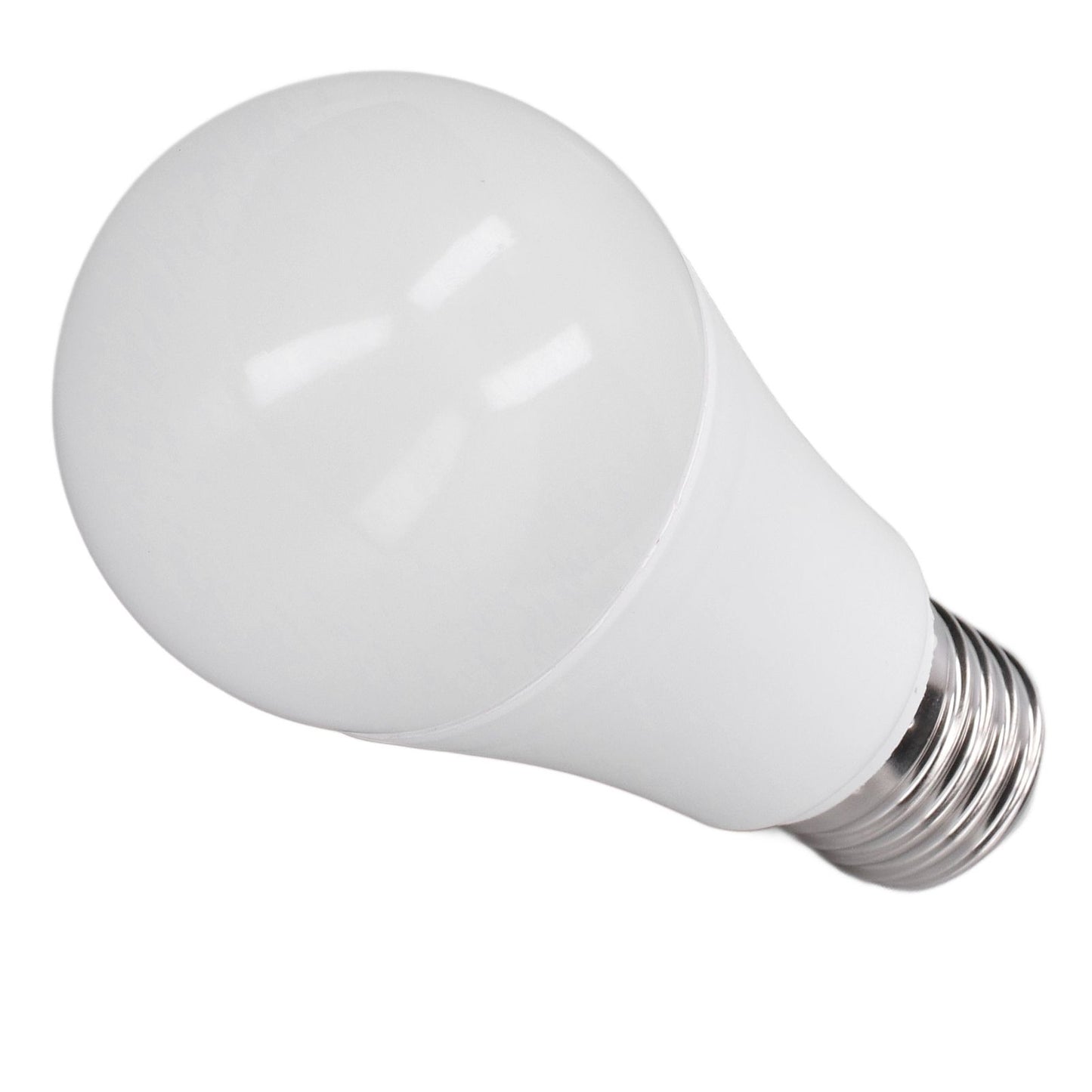LED Smart Bulb 9W E27 RGB Dimming Light Voice Control Smart Home Bulb for Google 85-265V V1294-YM0523-3119210267211