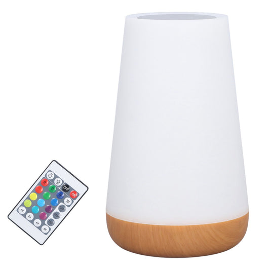 Mood Lighting Desktop Sensor Control Dimmable RGB Color Changing Lamp with USB Charging for Bedroom Office V1294-YM0523-3119220003111