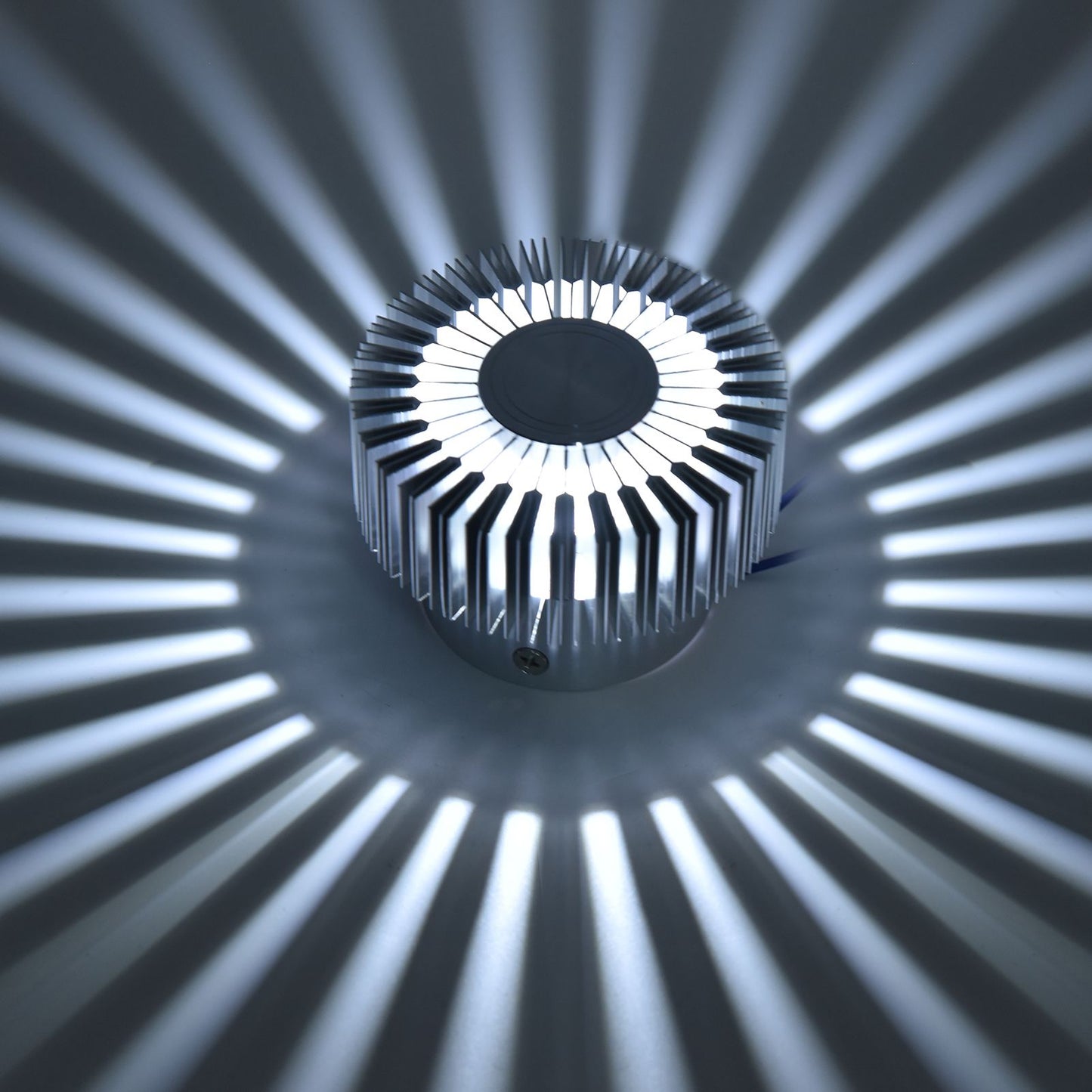 Ceiling Light 3W LED Sun Shaped Ceiling Astigmatism Light Bar Corridor Porch Decoration Ceiling LightEconomy V1294-YM0523-3119220023819