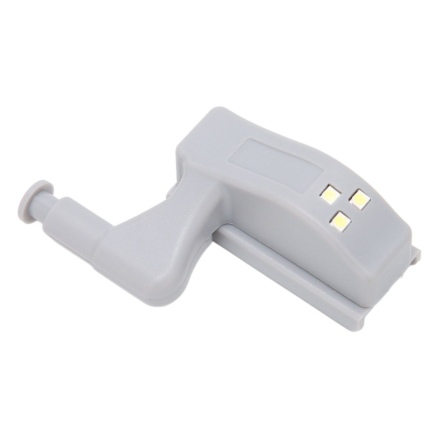 10 Sets Hinge LED Light High Brightness ABS Cabinet Hinge Light with 3 LED Lamp Beads Hinge Lights for V1294-YM0523-3119220035811