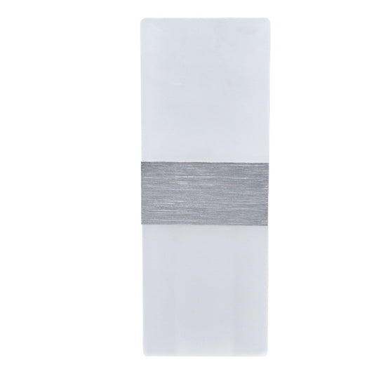 LED Wall Lamp 6W Acrylic Wall Light 360 degrees Luminous High Brightness Preservative Up Down Lights for V1294-YM0523-3119220037012