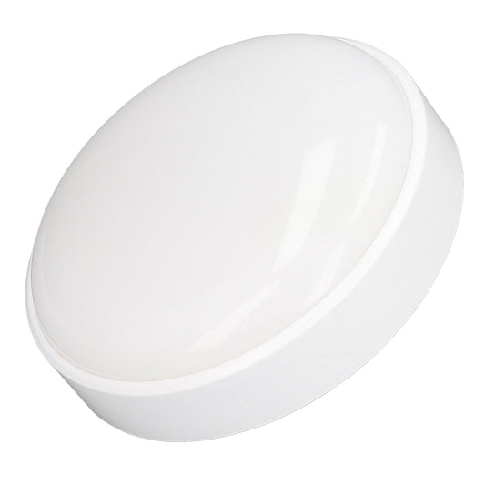 Round LED Ceiling Light Wide Irradiation Area 6500K 20W Waterproof Ceiling Light for Bedroom Living Room V1294-YM0523-3119220054611