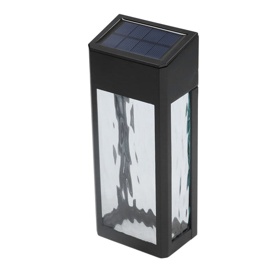 Solar Deck Light Multifunction Aluminum Outdoor Fence Lights for Outdoor Garden Patio Wall Fence V1294-YM0523-3119220056211