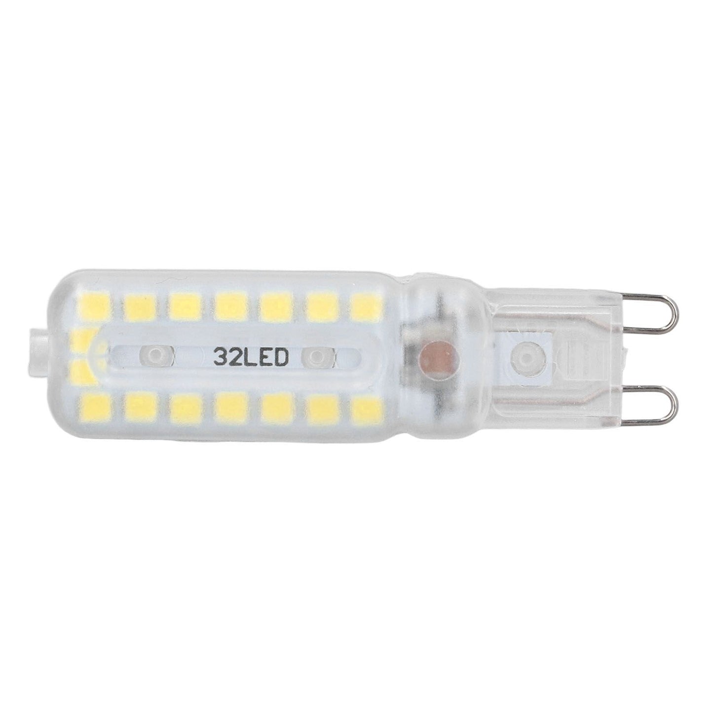 6pcs G9 LED Bulbs 7W Dimmable 360 degrees Illumination Replacement Light Bulb for Wall Desk Cabinet Lamp V1294-YM0523-3119220065414