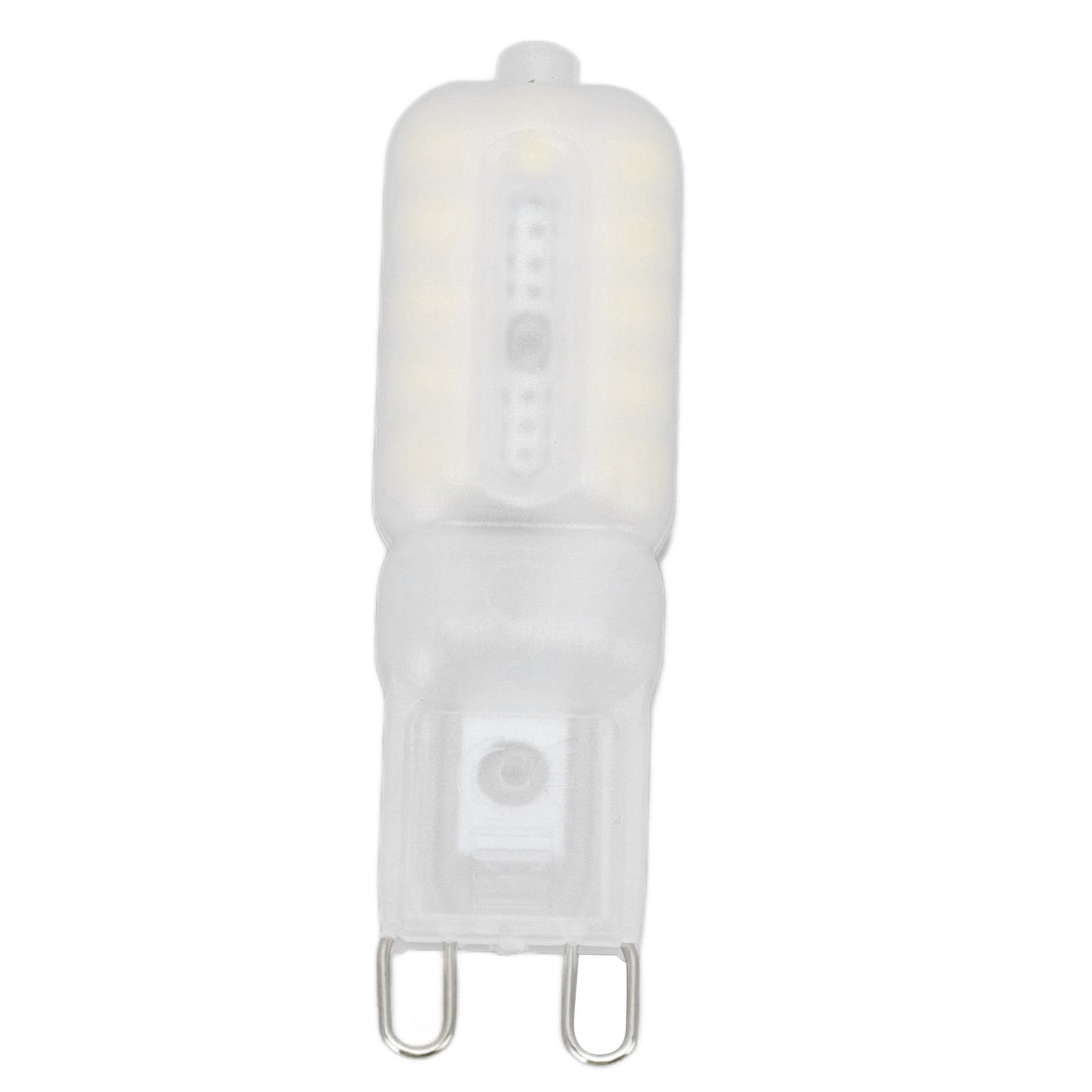 G9 Light Bulb Dimmable Eye Protection Energy Saving 5W 22 LED Small Bulbs for Ceiling Lamp Desk Lamp 6pcs V1294-YM0523-3119220066411