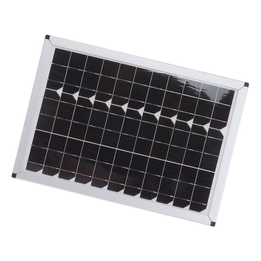 100W 18V Solar Panel Battery Charger Kit Monocrystalline Silicon Solar Panel with Dual USB Controller for Car RV Marine Boat
