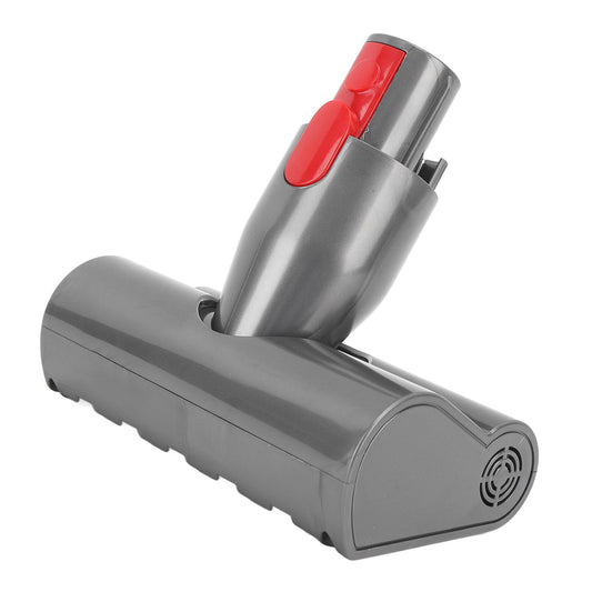 Mini Motorized Tool Brush Head ABS Fiber Vacuum Head Quick Release Vacuum Cleaner Part for V7 V8 V10 V11