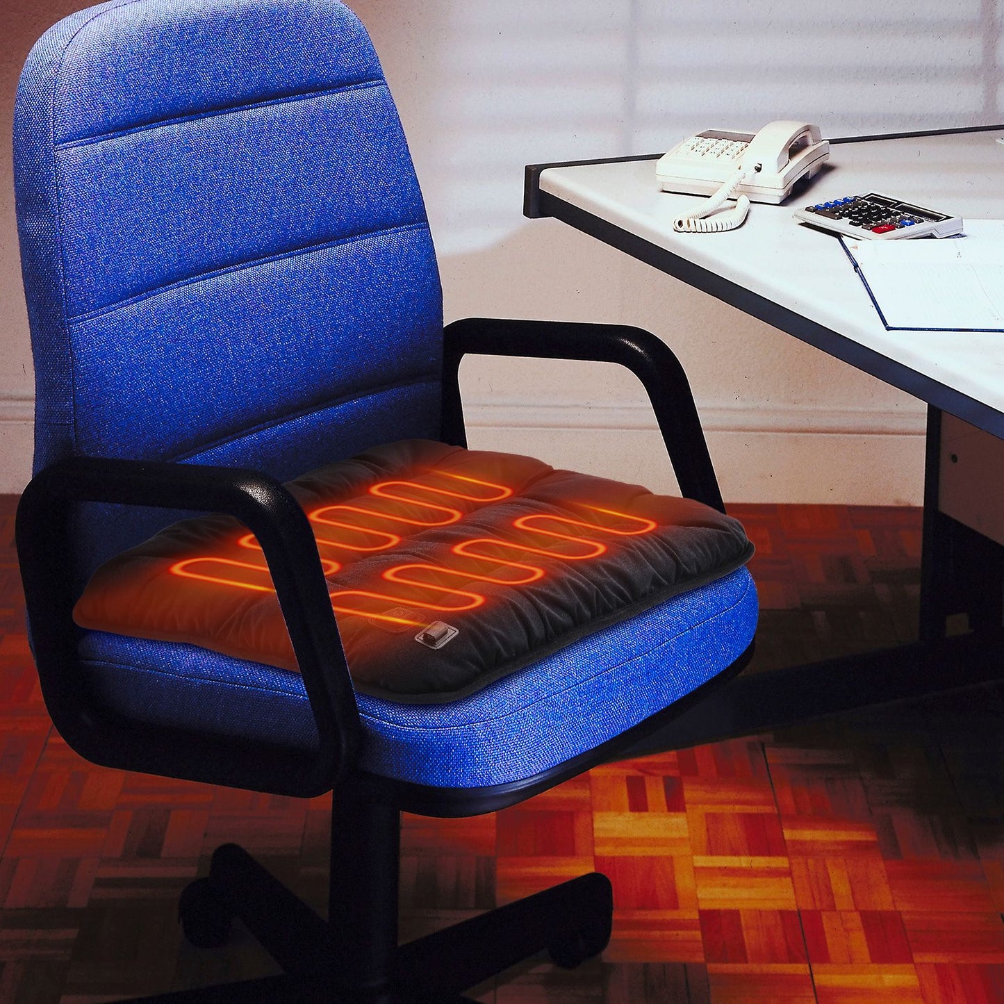 Graphene Heated Seat Cushion Office USB Heated Seat Cushion Car Seat Cushion V1294-YM220930FB02-3-0421