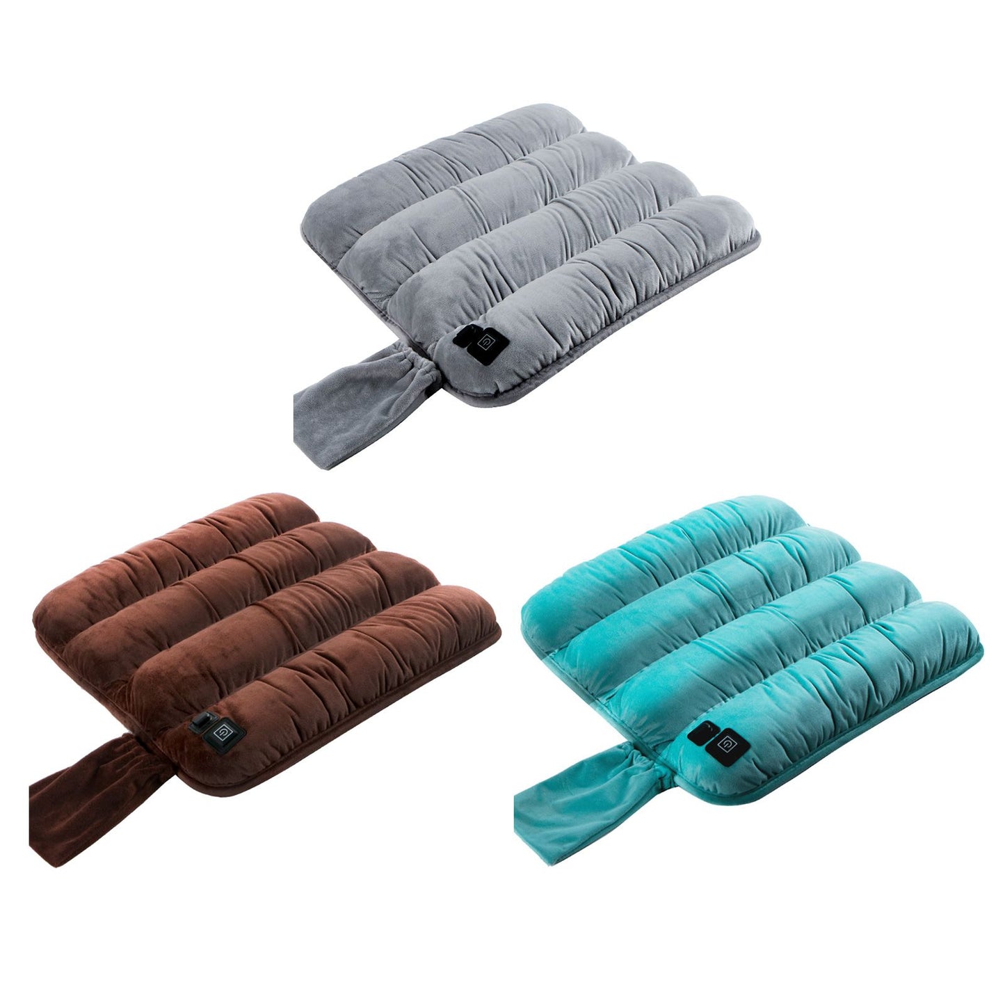 Heating Cushion Winter Car Warm Plug Heating Pad USB Three Temperature Control Chair Pad V1294-YM221008DJ02-1-0421