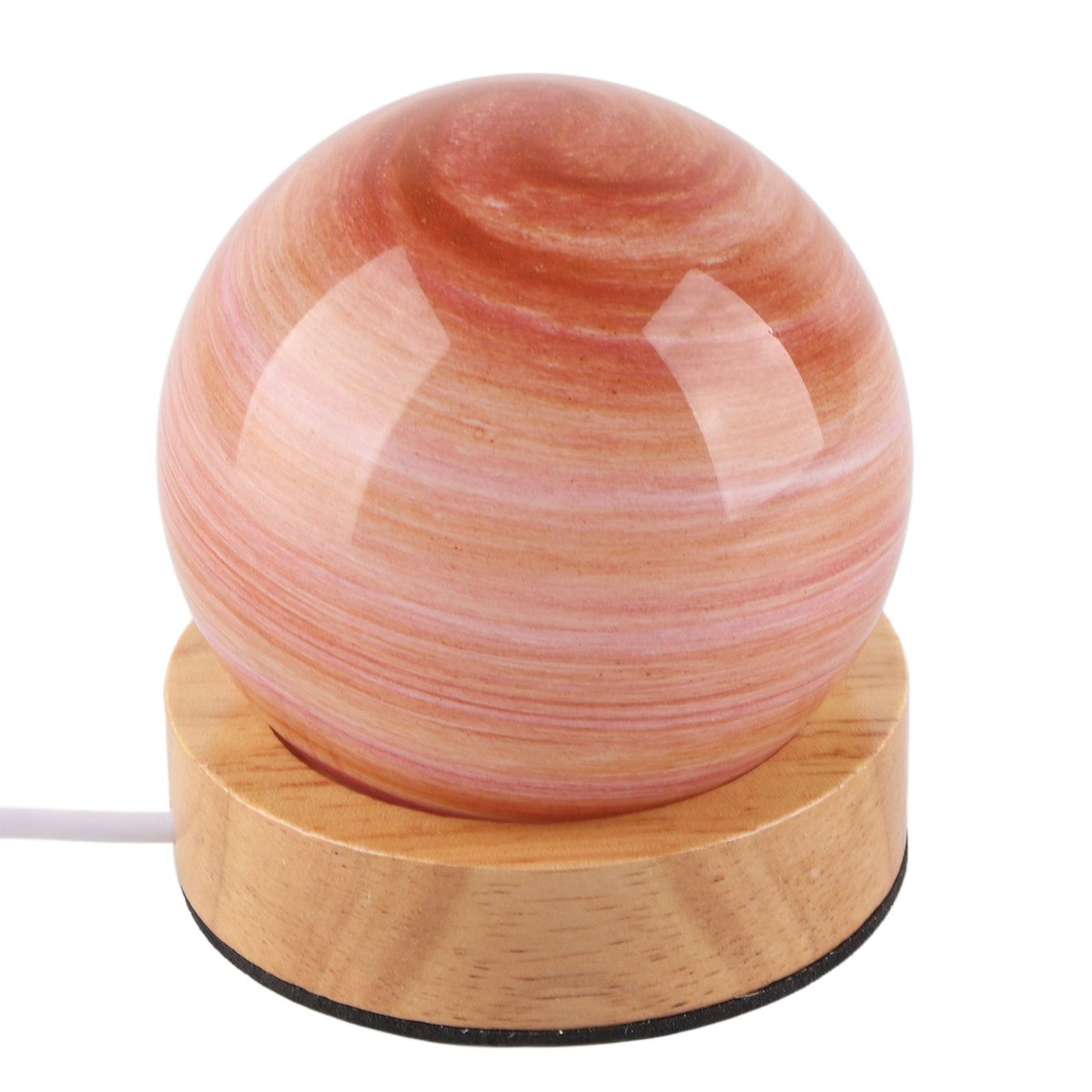 Rechargeable Touch Tricolor Infinitely Dimmable Sunset Table Lamp Ambient Rainbow Lamp V1294-YM221110MQ01-2-0421