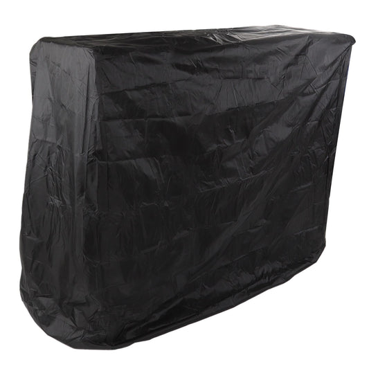 Ping Pong Table Dust Cover 190 Silver Coating Waterproof Table Tennis Cover for Outdoor Courtyard Drawstring V1294-YM3111220263111-0421
