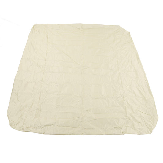 SPA Cover Square Waterproof 190 Silver Coated Polyester Taff Weather Resistant Hot Tub Cover Protector for V1294-YM3111220263712-0421