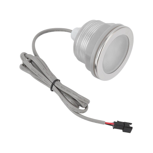 Underwater LED Bath Light Stainless Steel Colorful Frosted Surface Submersible LED Pool Lights for Bathtubs V1294-YM3111220266011-0421