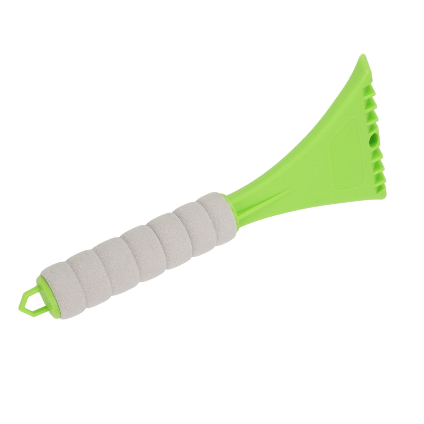 Car Windshield Scraper PP With EVA Foam Handle Car Window Snow Remover for Winter Green V1294-YM3111220267211-0421