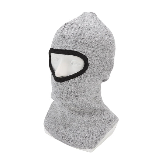 4 Sided Protection Anti Cut Head Cover Comfortable Breathable Anti Cut Full Face Guard Neck Protector V1294-YM3111220273711-0421