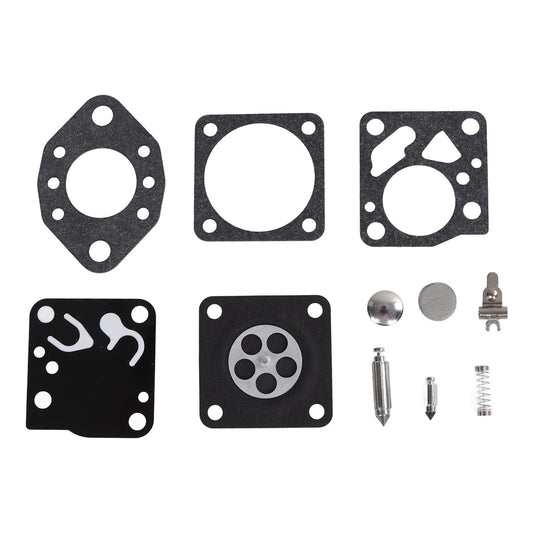 Chainsaw Carburetor Gasket Kit for Tillotson RK13HU RK14HU HU Models for Stihl 020 024 028 030 031 V1294-YM3111220274611-0421
