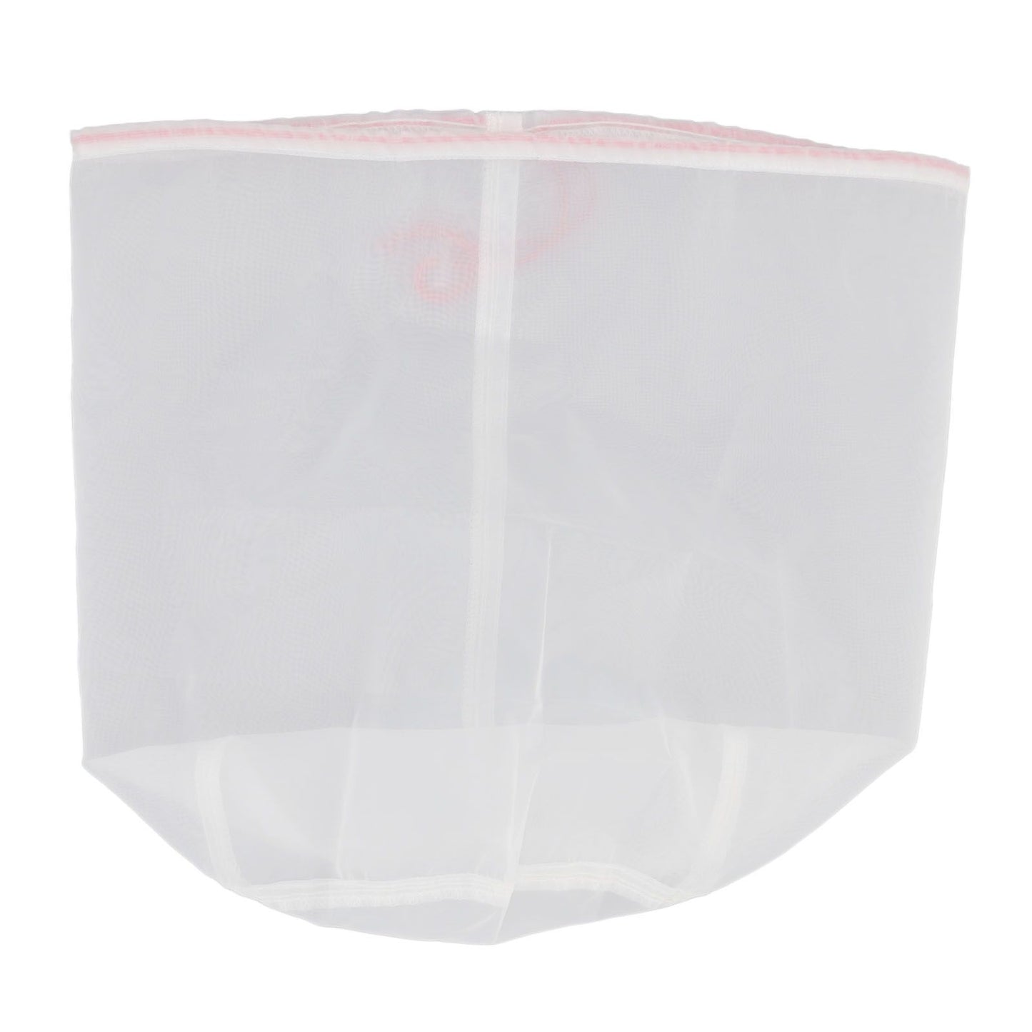 5 Gallons Brew Bags Wine Straining Bag Extra Fine Mesh for Homebrewing Milk Honey Red (160micro) V1294-YM3111220279013-0421
