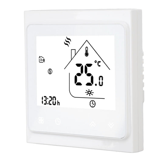 BHT 002GC Boiler Heating Programmable Thermostat Digital Touch Screen Thermostat with Large LCD Display V1294-YM3113220223911-0421