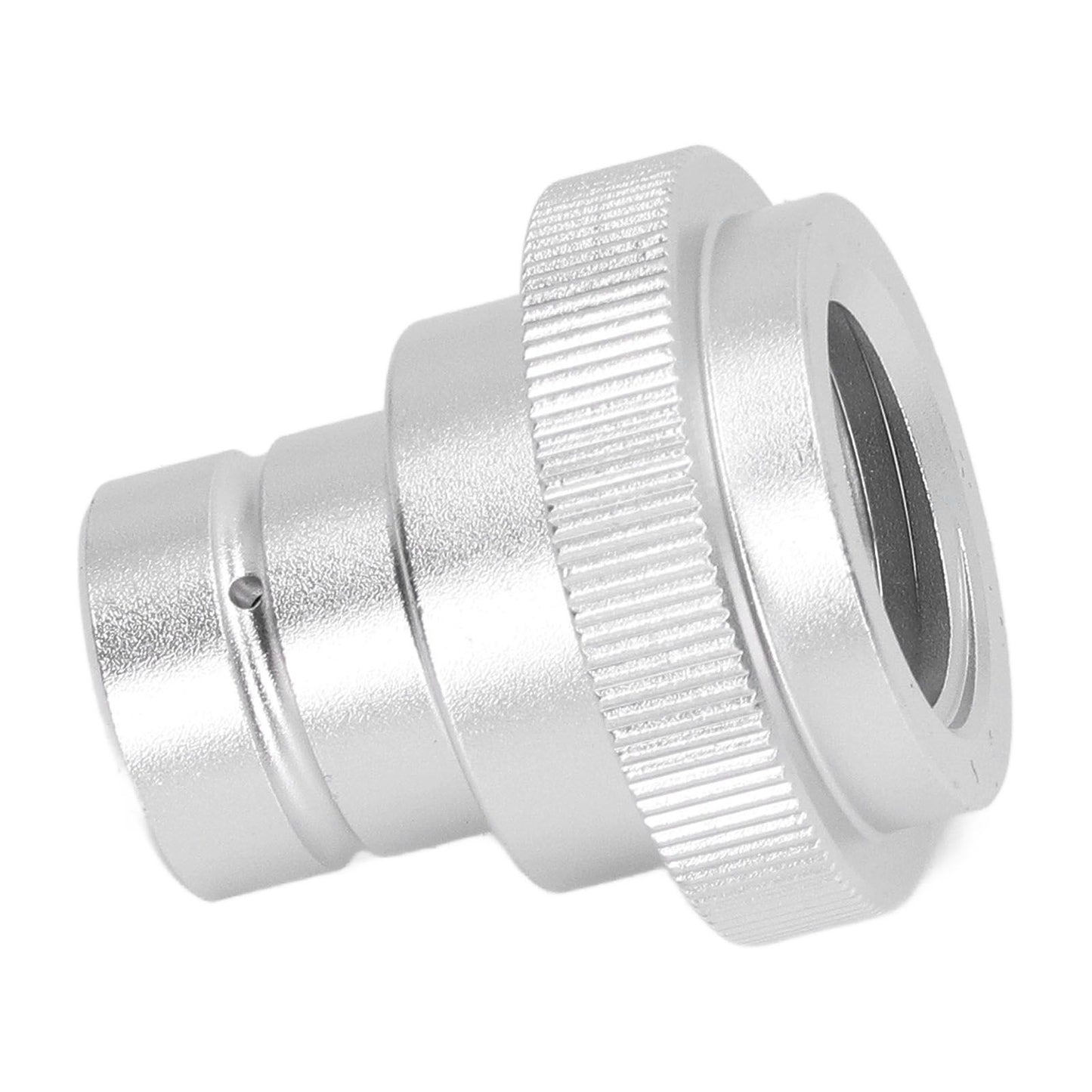 Soda Water Adapter for DUO for Terra for Art Gas Cylinder Inflation Quick Release Conversion Head Silver V1294-YM3113220266511-0421