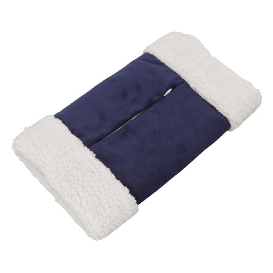 Portable Heated Hand Muff Plush Thickened Heated Hand Warmer Pouch USB Rechargeable Electric Heater for V1294-YM3114220085712-0421