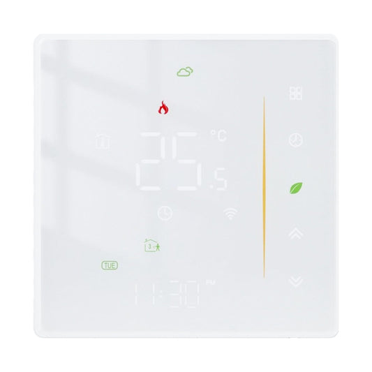 Household Smart Thermostat Programmable App Voice Control Electric Floor Heating Temperature Controller for V1294-YM3114220093111-0421