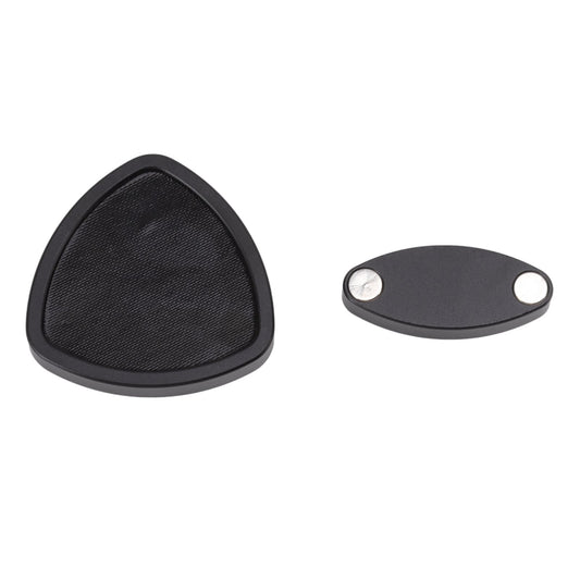 EDC Push Toy Triangluar Anti Pressure Pivot Magnetic Toys Stress Relief Fingertip Toy for 15-35 Years Old V1294-YM3115220096913-0421