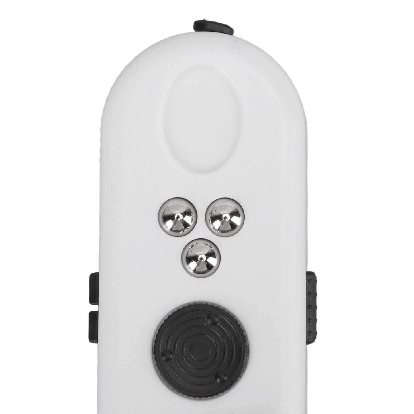 Fidget Toy Reduce Stress Relax Mood Portable Anxiety Sensory EDC Toy Sensory Fidgets Controller Pad 5 White V1294-YM3115220109812-0421