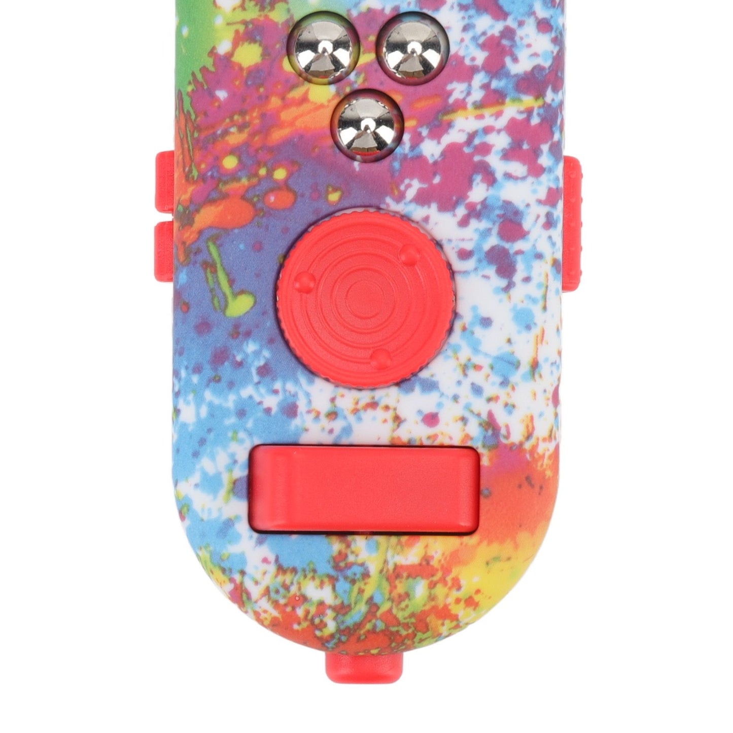 Fidget Toy Reduce Stress Relax Mood Portable Anxiety Sensory EDC Toy Sensory Fidgets Controller Pad 11 V1294-YM3115220109815-0421