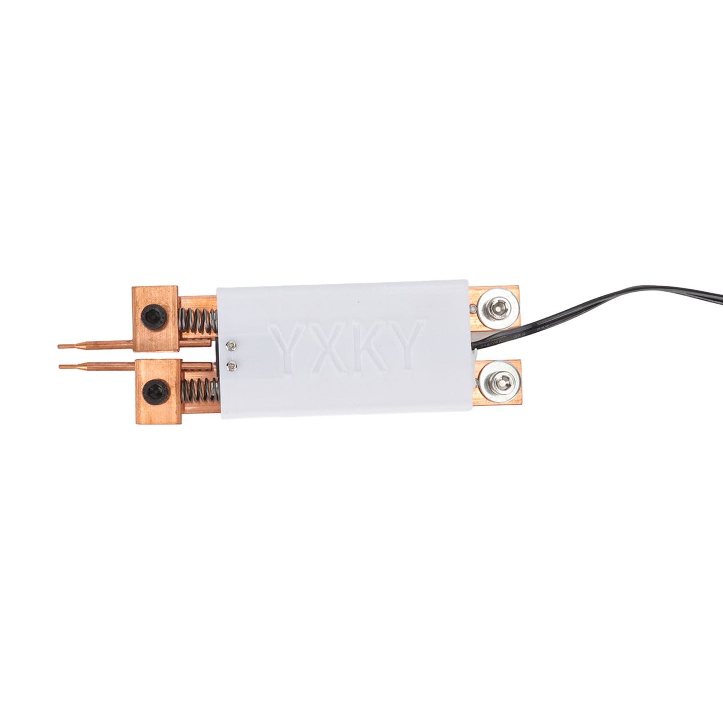 18650 Battery Spot Welding Pen Mini Spot Welder Automatic Trigger Integrated Handheld Spot Welding Pen White V1294-YM3117220231912-0421