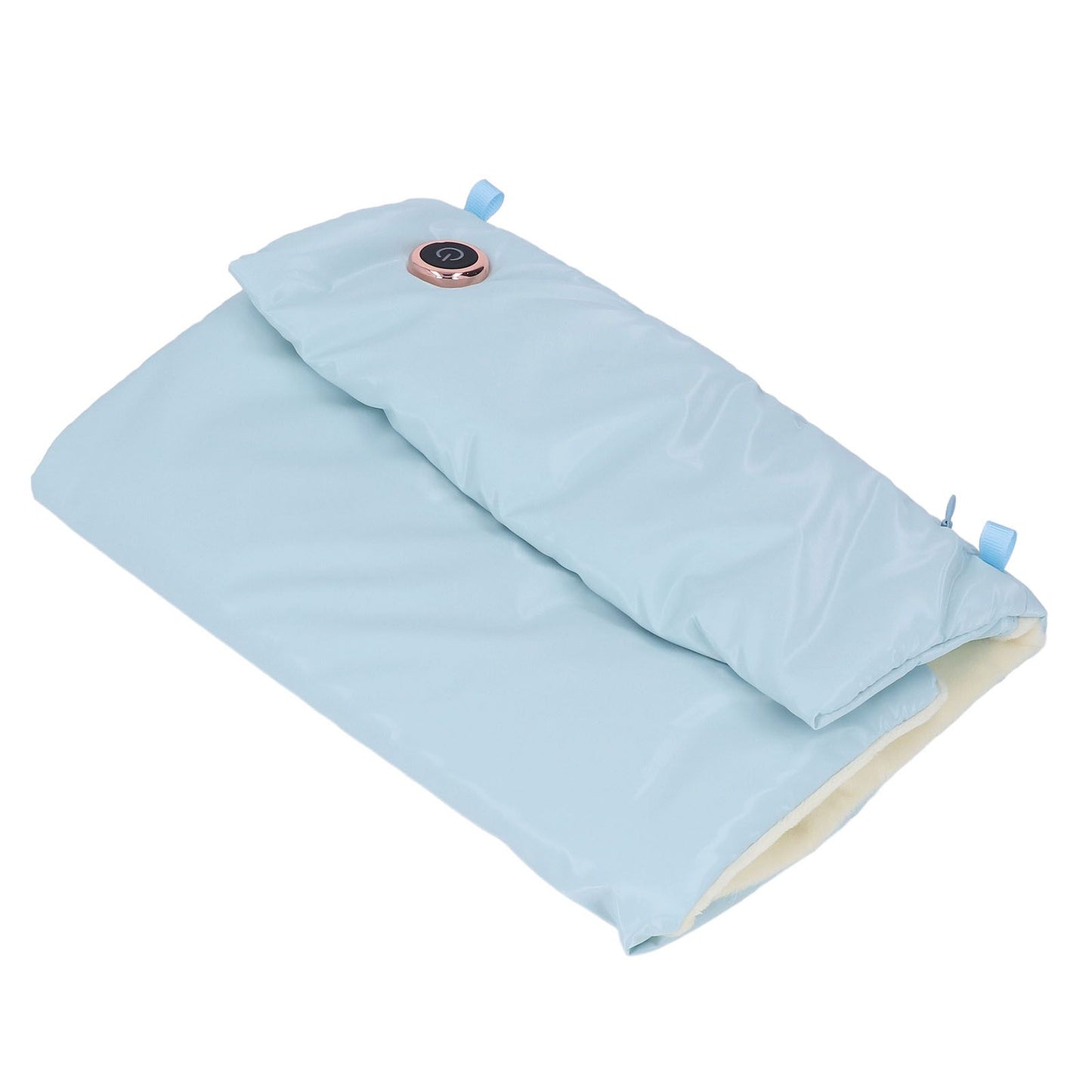 Office Hand Electric Heated Warming Bag USB Lightweight Portable Fashionable Home Heating Hand Muff Blue V1294-YM3117220241013-0421