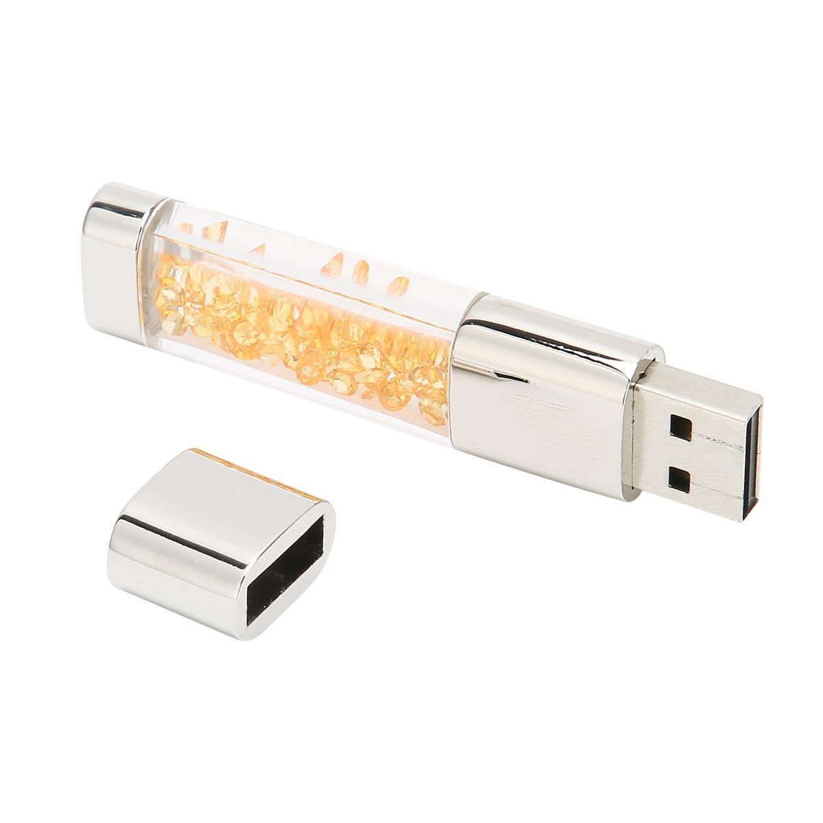 U Disk Personalized Diamond HighSpeed Transmission Car USB2.0 Flash Drive V1301-98731052
