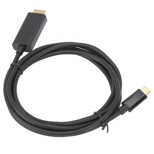 HD Adapter USB-C to HDMI Male 4K x 2K Laptop to Television Projector V1301-98940333