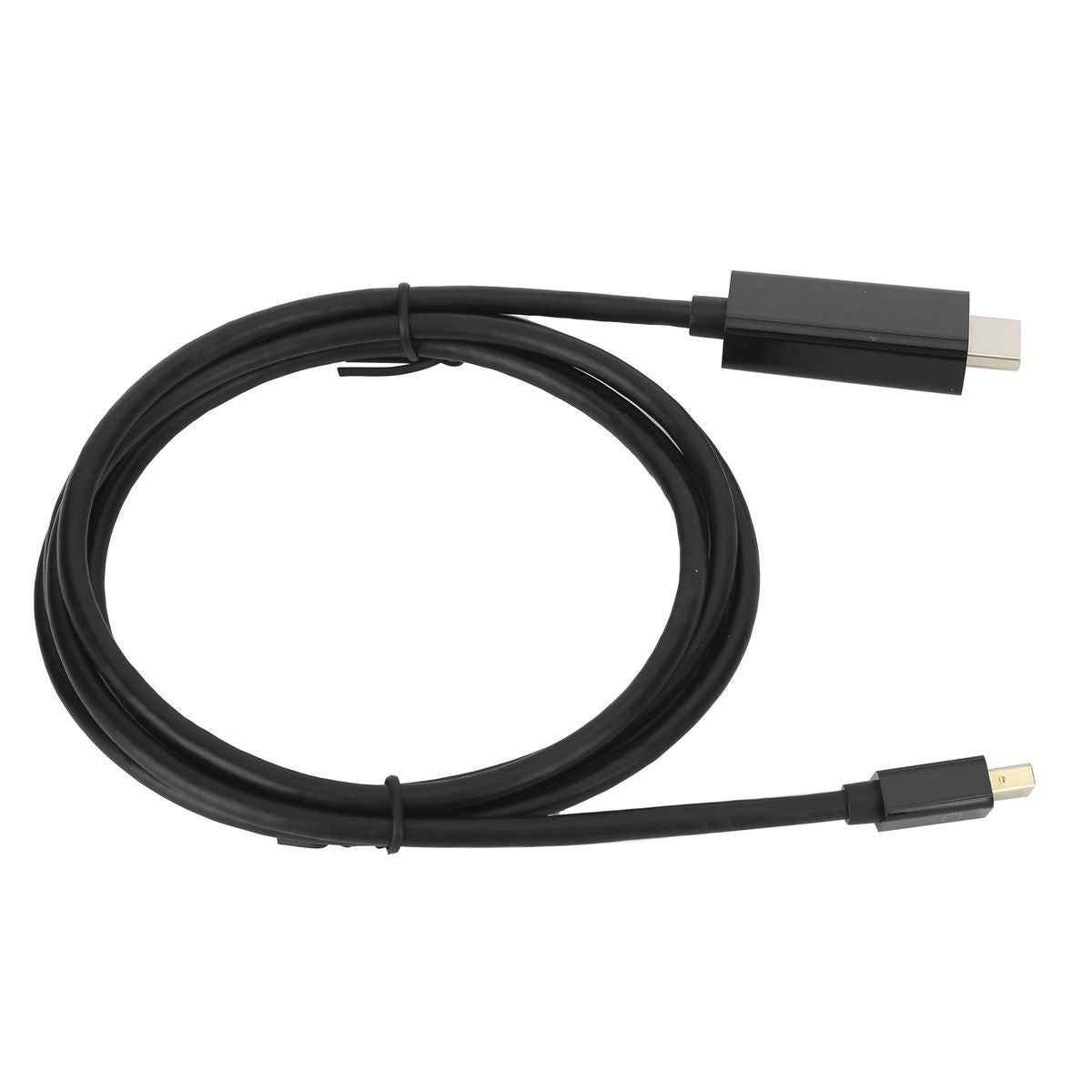 M/M Adapter Mini DP HDMI Video Computer TV Accessories B0203 Black V1301-98940340