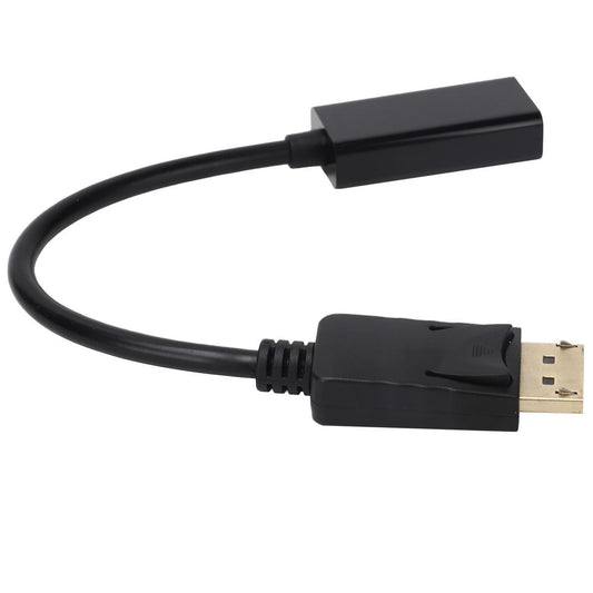 Adapter DP to HighDefinition Multimedia Interface TV to PC Adapter Wire V1301-98940345