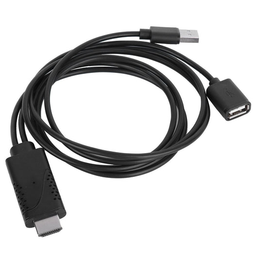 USB HDTV 1080P HD Mirroring and Charging for IOS/Android Smartphones to TV V1301-98940349