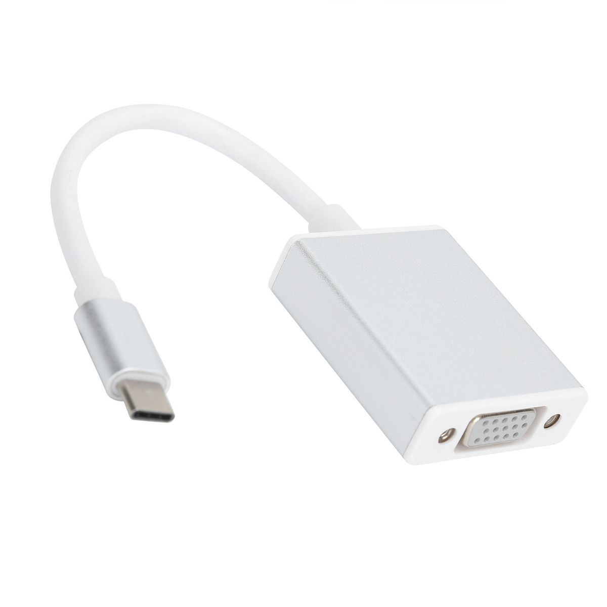 Mindpure Adapter TypeC to VGA TP003 External Adapter for Macbook Monitor V1301-98940350