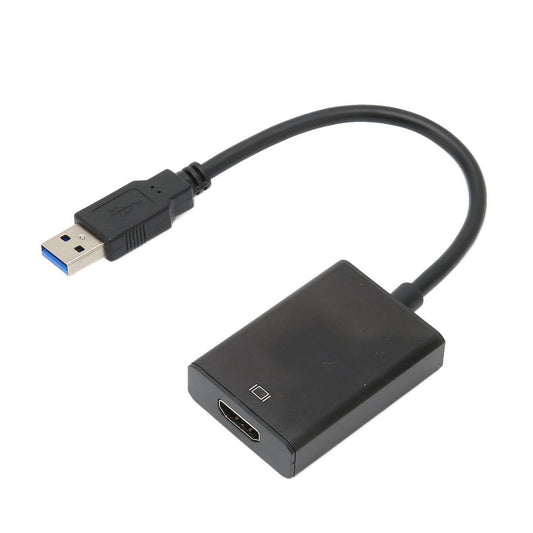 USB3.0 to HDMI Adapter M/F HD Drive Free Adapter V1301-98940354