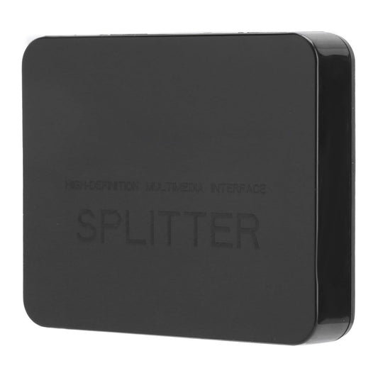 4K HDMI Splitter 1080P HDCP Switcher Separation Amplifier 1 In 2 Out Dual D V1301-98946124