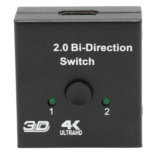 BiDirection Switch HighDefinition Multimedia Interface Splitter Adapter Ada V1301-98946126