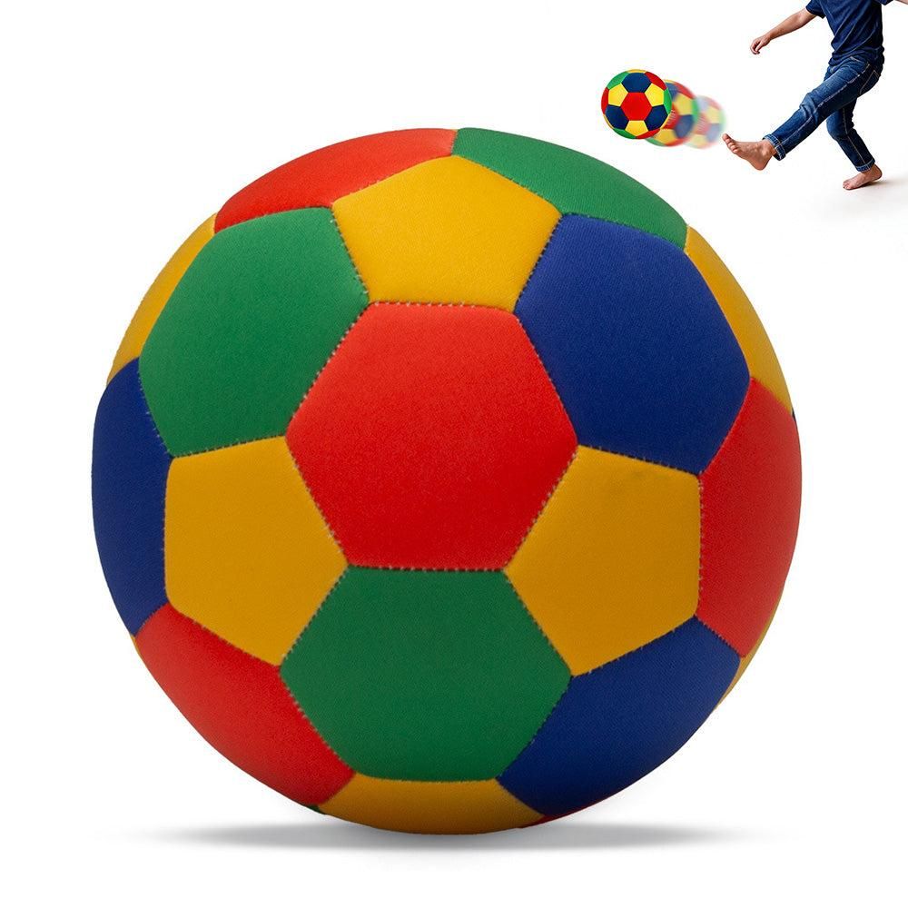 Quiet Indoor Soccer Ball Soft Foam Football for Home Dribbling Training V1308-DSZKI-101