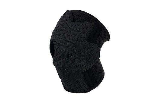 Knee Brace with Side Stabilizers for Meniscus Tear Knee Pain Breathe Knee Sleeve Relieve Knee Pain Injury V1308-DSZKI-107-3