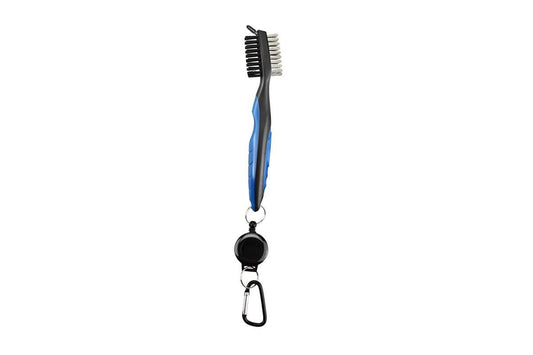 Golf Club Cleaning Brush Reel Groove Cleaner Tool -Blue V1308-DSZKI-130-1